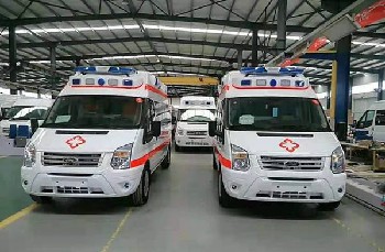 北京租赁救护车联系电话